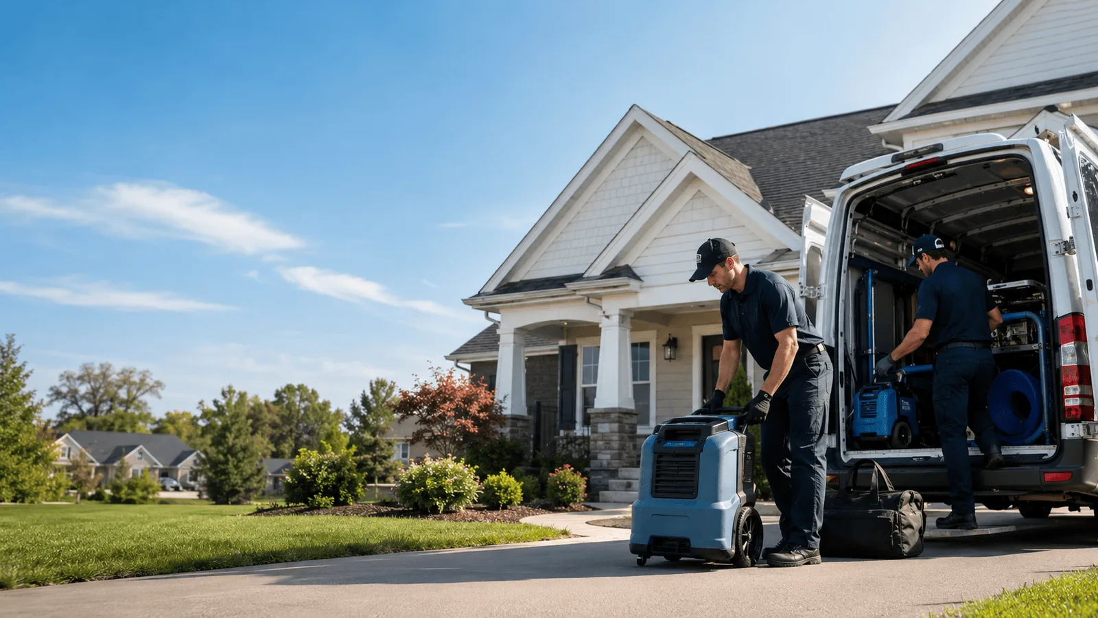 Mold Remediation in Rapidan, VA
